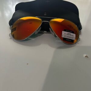 ROKA Phantom - Fire Mirror C3 (glass) lens